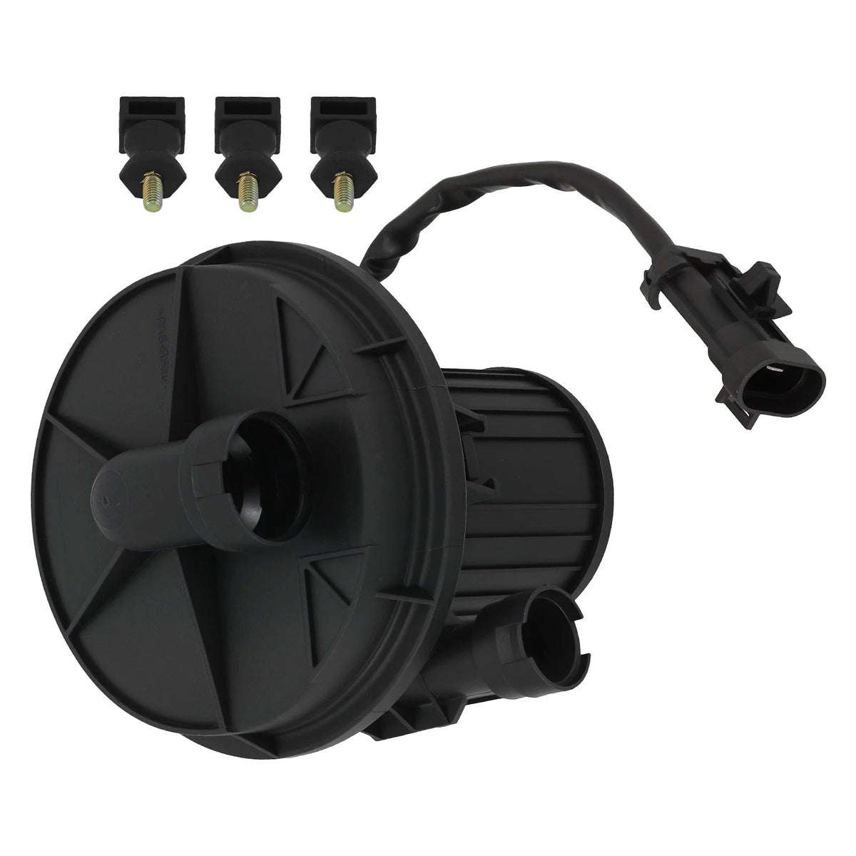 Secondary Smog Air Pump for Chevrolet S10, Trailblazer, GMC Envoy (2004–2009) 12574379