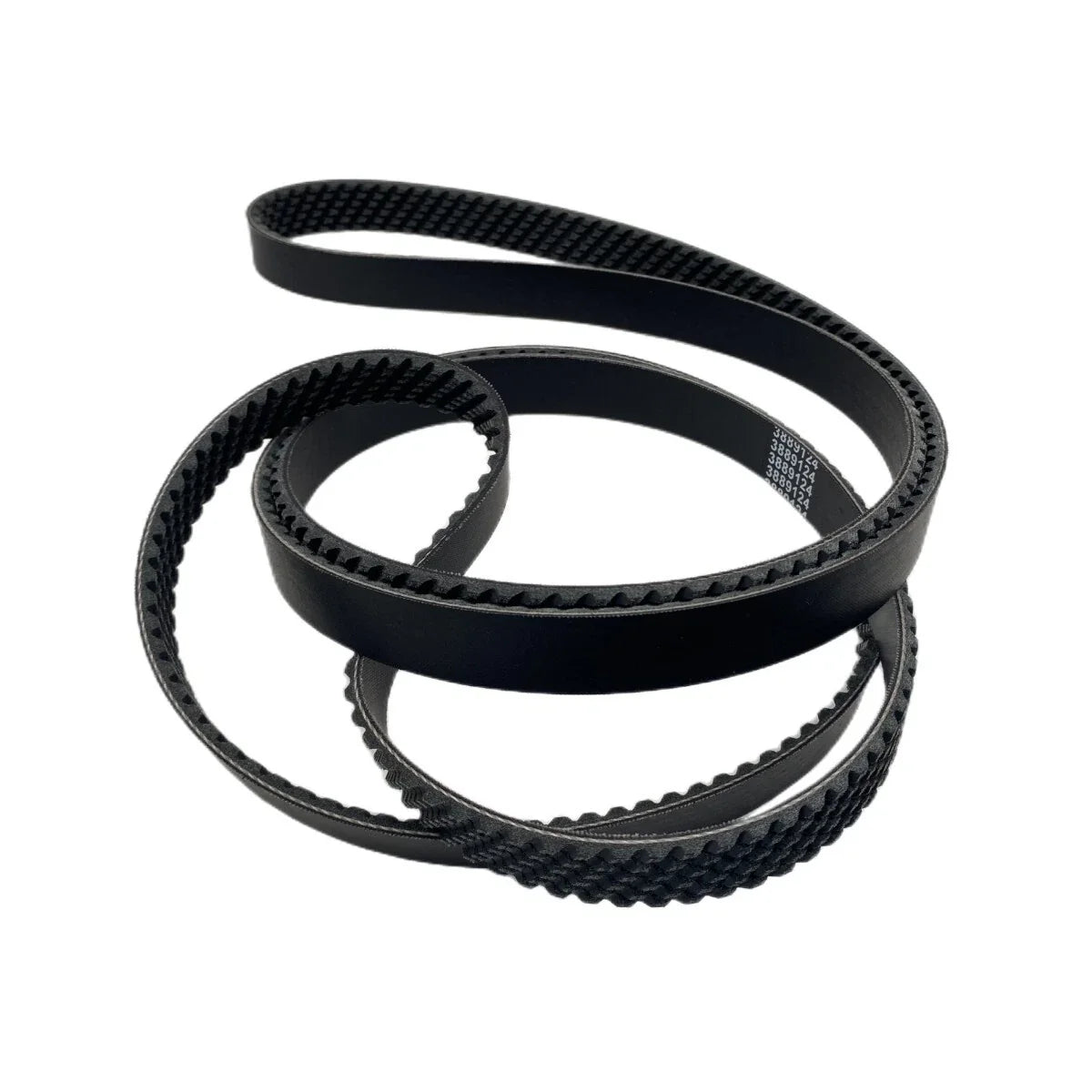 Serpentine Alternator Belt 3889124 for Volvo Penta 4.3 5.0 5.7L (1995–2023)