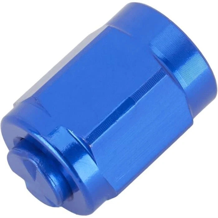 Aluminum -3 AN Flare Fitting Cap for (6176194)