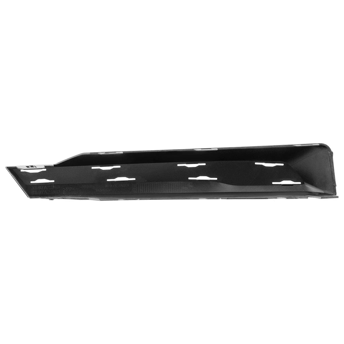 Front Passenger Right Bumper Cover Grille Molding for BMW X3 (2018–2021)