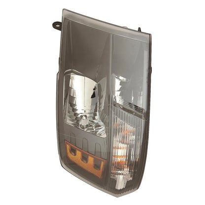 Passenger Side Headlight for Ram 2500/3500 (2013–2018) CLX-M0-A34-1126R-ASN2-CL360A52, CH2519149