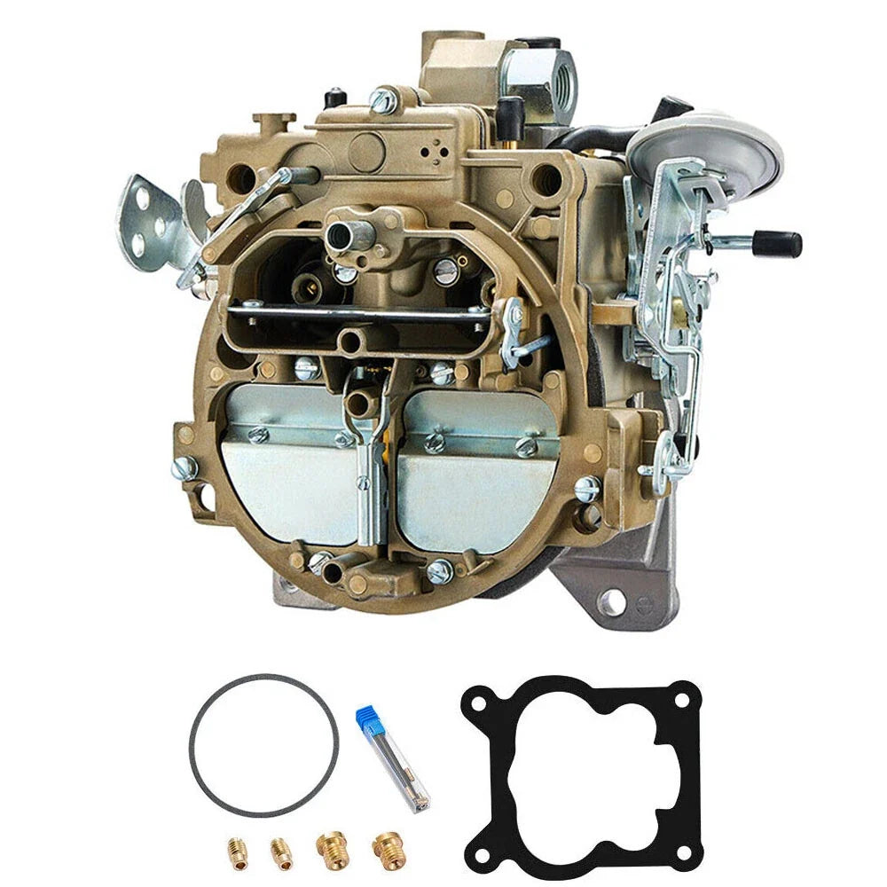 Quadrajet Carburetor Rochester 4 Barrel 600CFM for Chevy K20 Pickup (1970–1980)