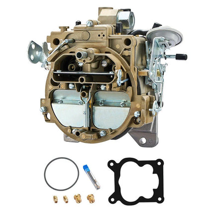 Quadrajet Carburetor Rochester 4 Barrel 600CFM for Chevy K20 Pickup (1970–1980)