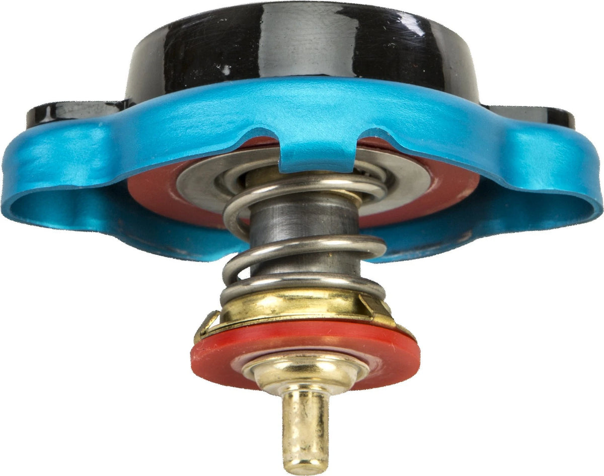 Fire Power Radiator Cap with Temperature Gauge for Japanese Models (12314524)