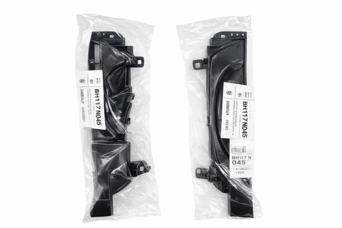 Genuine OEM Front Right Brake Air Duct for Mercedes-Benz GLE350 (2016–2023)