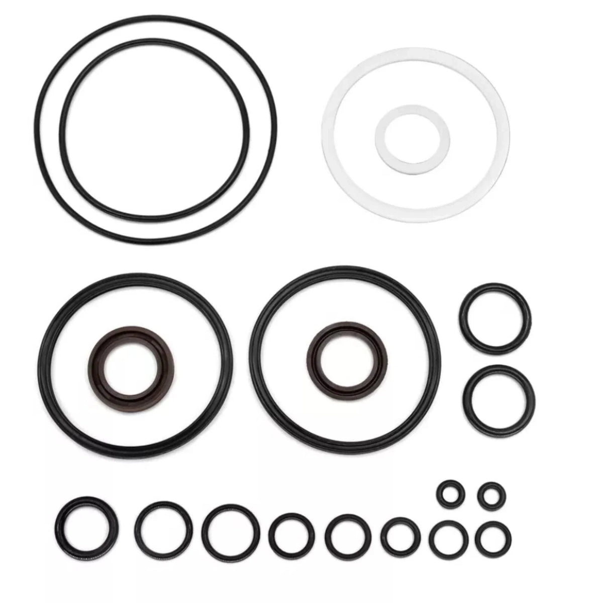 Rebuild Kit for Evinrude Johnson Trim Tilt 40hp 48hp 50hp (1989–2004) OMC 435567