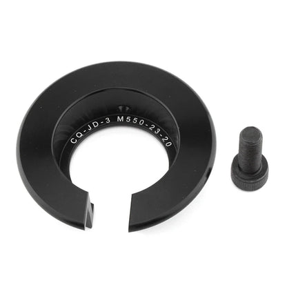 Adjustable Lowering Link Kit 20mm for Kawasaki Versys 650 (2015–2023) Black