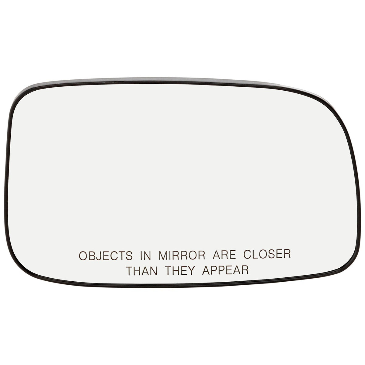 Passenger Right Side Mirror Glass for Toyota Prius, Scion xA (2004–2005)