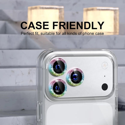 Camera Lens Protector for iPhone 17 Air/Pro 17 Pro Max (2023) 9H Tempered Glass