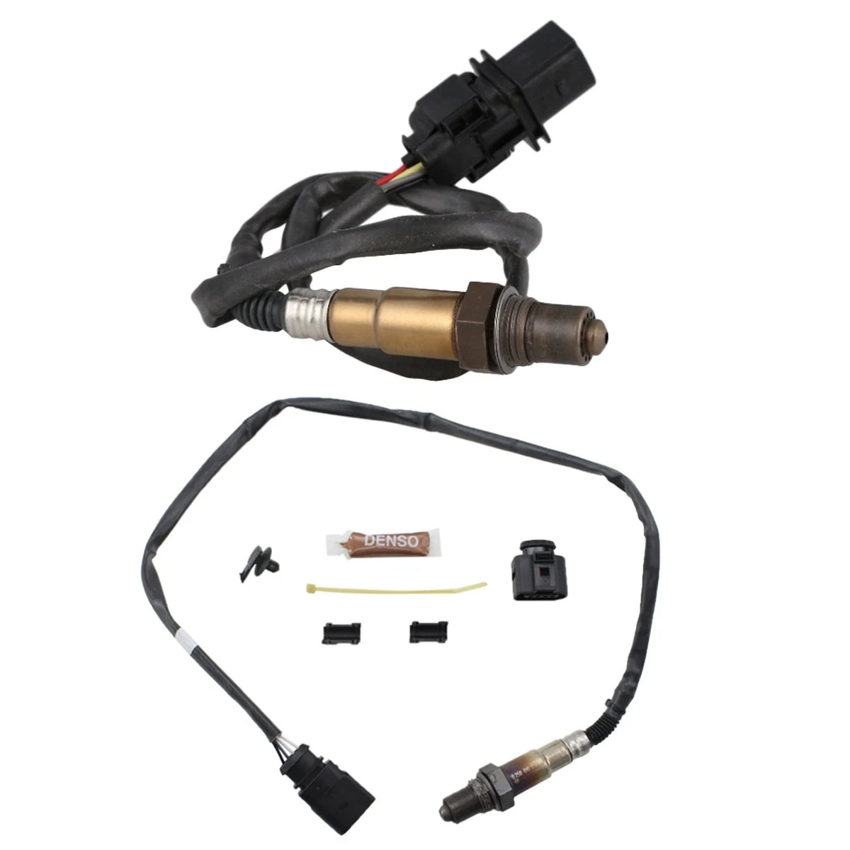 Oxygen Sensors Kit for Audi A4, A4 Quattro, A5 2.0L L4 (2009–2016)