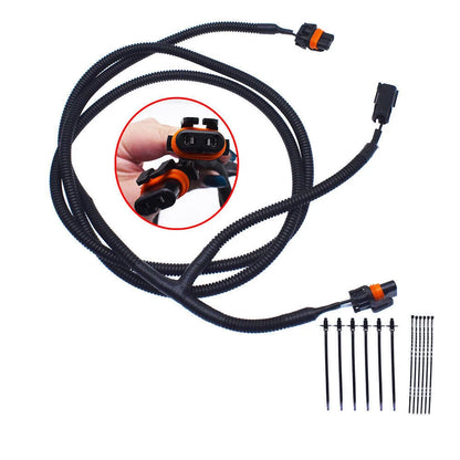 Fog Light Wiring Harness for Dodge Ram 1500 2500 3500 (2002–2008) LAW81024