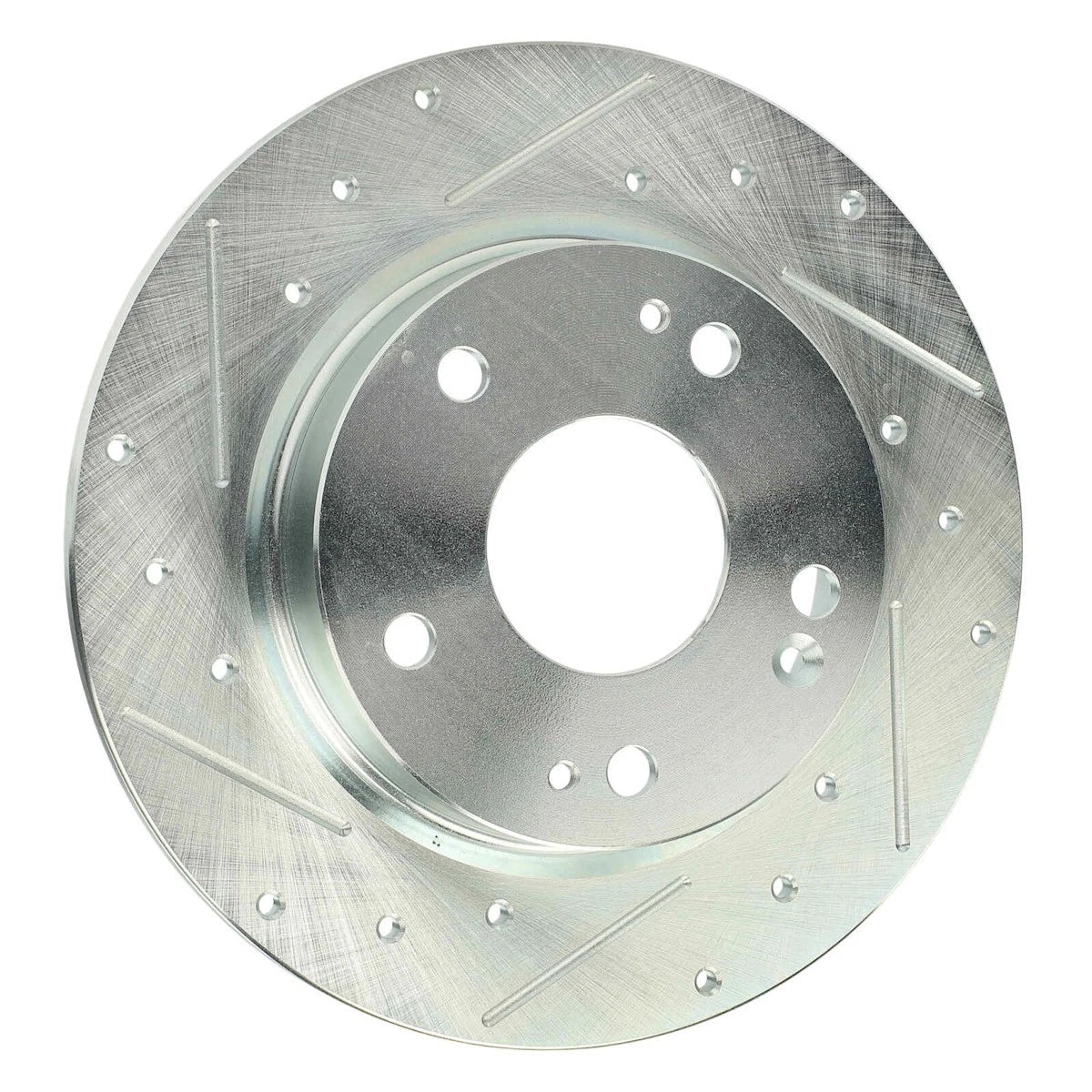 2X Brake Disc and Pad Kits Rear for Honda Civic (2016–2017, 2019–2023) - 18098562, S12140089, BR90146001