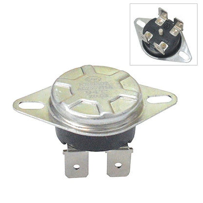 KSD302 Thermal Control Switch for AC Systems (250V/15A)