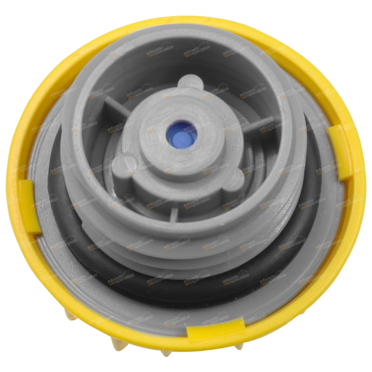 Plastic Diesel Fuel Cap for Landcruiser (1990–2007)