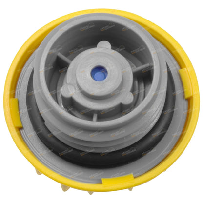 Plastic Diesel Fuel Cap for Landcruiser (1990–2007)