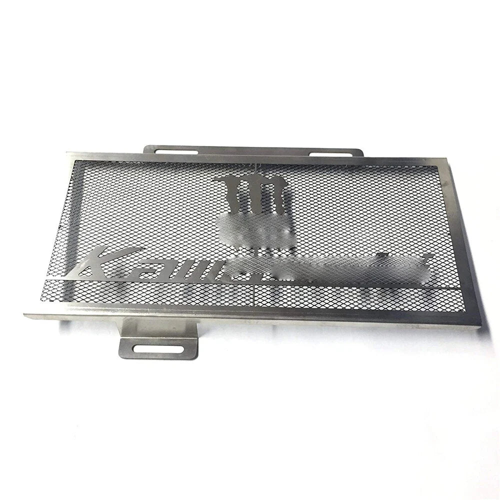 Stainless Grille Radiator Guard for Kawasaki Versys 650 (2015–2017)