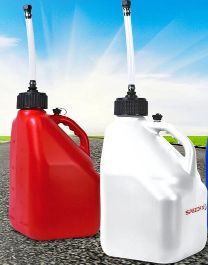 2X SpeedFX Liquid Storage Container Jugs for USA (8830 & 8831)