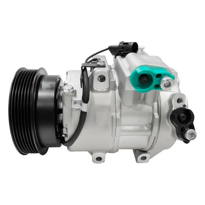 AC Compressor Kit Replacement for Kia Forte5 2.0L 2.4L (2012–2013)