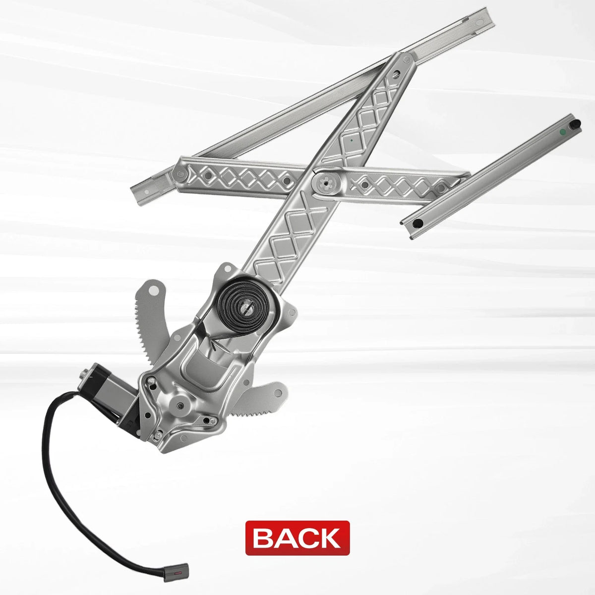 Front Driver Side Window Regulator with Motor for Ford F-150 F-250 (1997–2004)