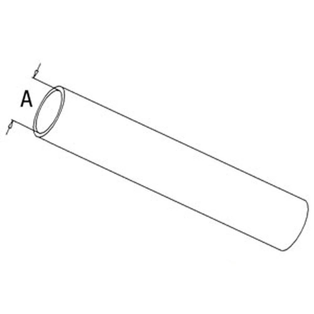 Upper Radiator Hose for John Deere 510 3010 3020 4000 4010 4020 500 600