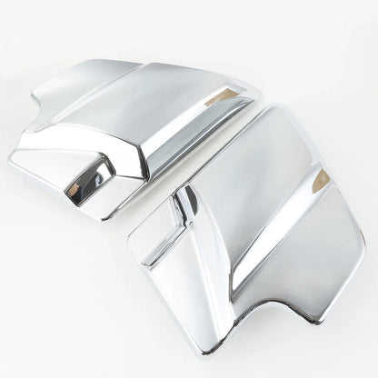 Side Cover Panel Fairing for Harley Electra Glide (2009–2023) 22 Chrome