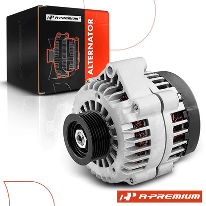 Alternator for Chevrolet C4500 Kodiak GMC B7 V8 8.1L (2001–2005)