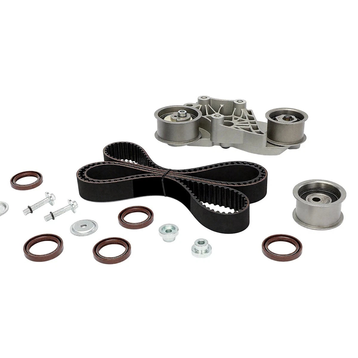 Timing Belt Kit for Cadillac Catera Saab 9-5 9000 (1995–1999) 18039406