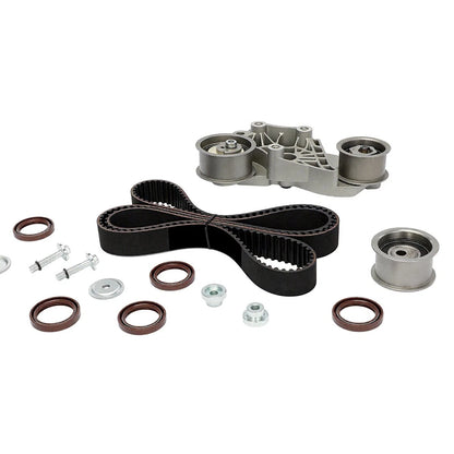 Timing Belt Kit for Cadillac Catera Saab 9-5 9000 (1995–1999) 18039406