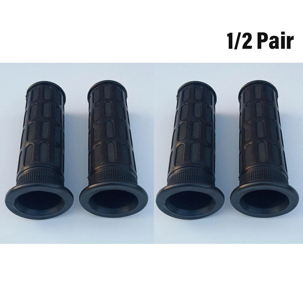 2X 32mm Handle Grip for Wheelbarrow Machine Rubber