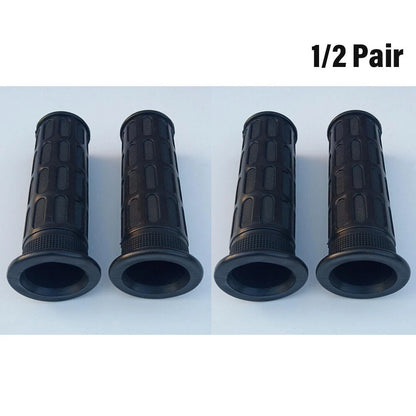 2X 32mm Handle Grip for Wheelbarrow Machine Rubber