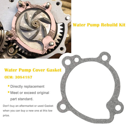 Water Pump Rebuild Kit for Polaris 350L/400/400L 2 Stroke