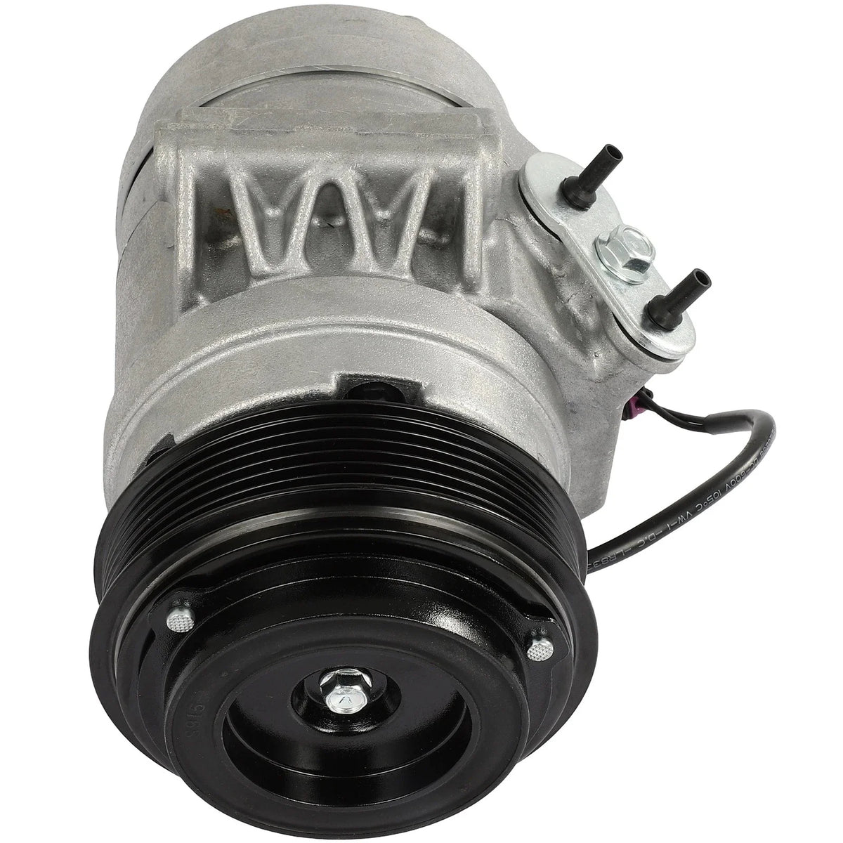 A/C Compressor with Clutch for Ford Fusion (2006–2012) & Mercury Milan (2006–2011)