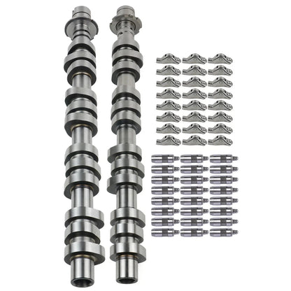 2X Camshafts & Rocker Arms Set for Ford F-150 250 350 (2006–2008)