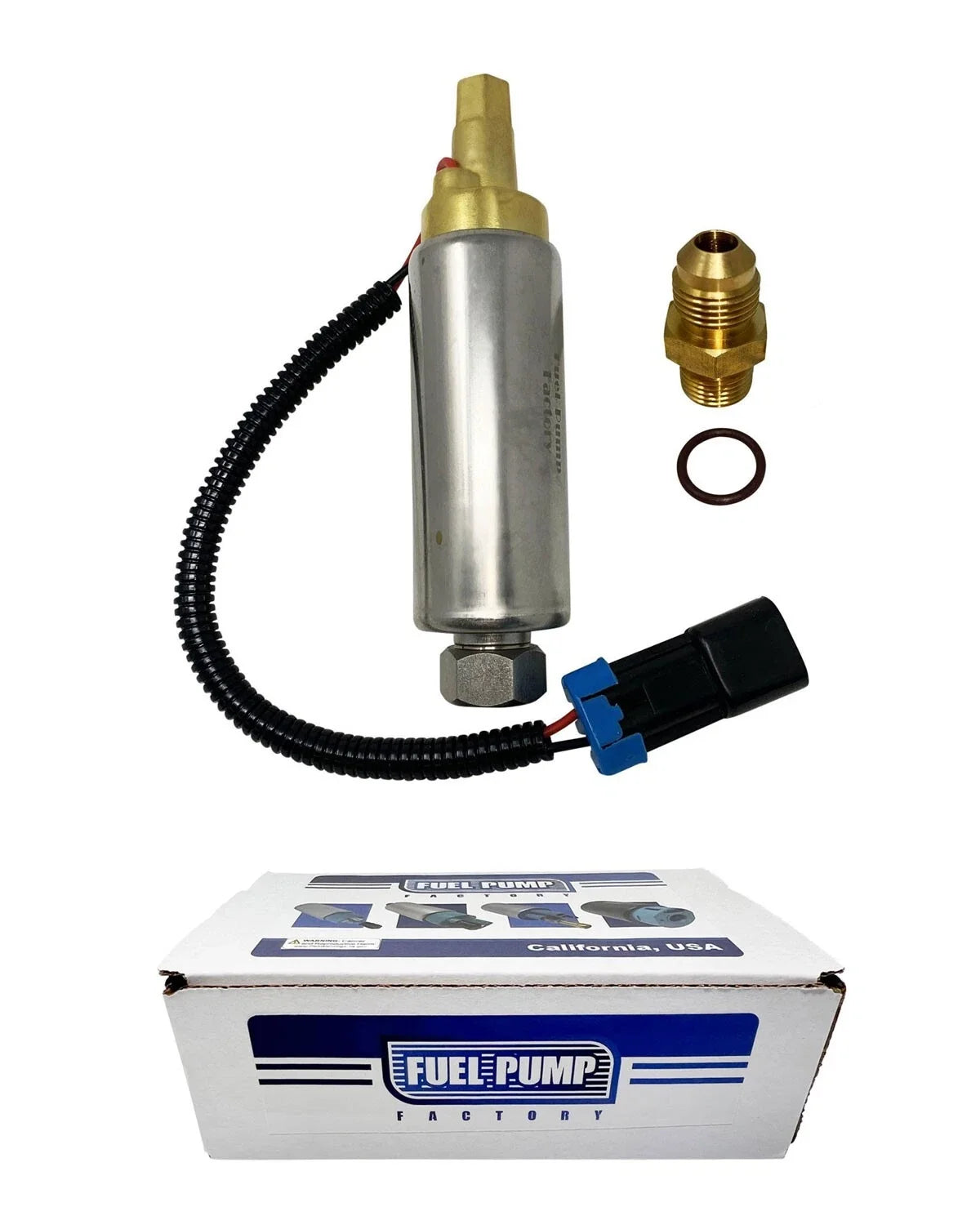FPF Fuel Pump for Mercury 5.0L MPI Alpha/Bravo (0M300000-0M599999, 861156A1)