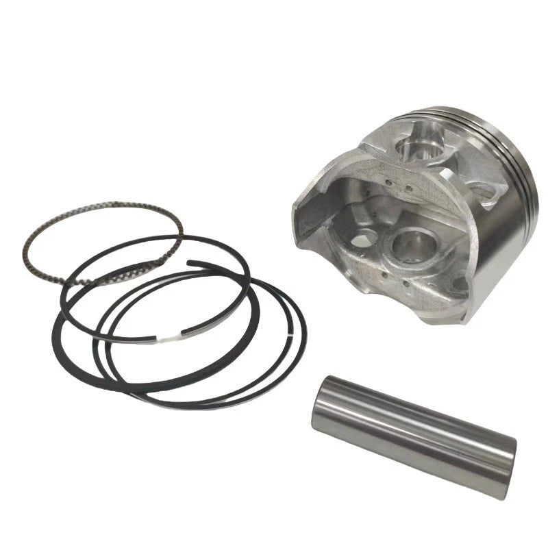 2.91in Bore Piston Ring Kit for Honda TRX300 Fourtrax 4X4 (1988–2000)