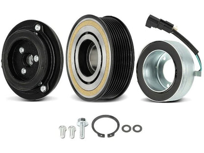 A/C Compressor Clutch Kit for Ford F350 Super Duty (2017–2019) 31174GCNW