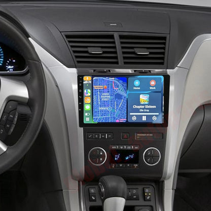 Wireless Carplay Car Stereo Radio GPS for Chevrolet Equinox (2005–2006)