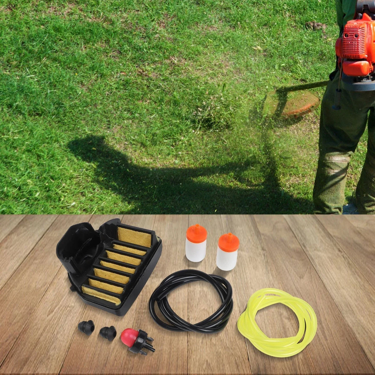 Performance Maintenance Kit with Filters for Chainsaws Model
