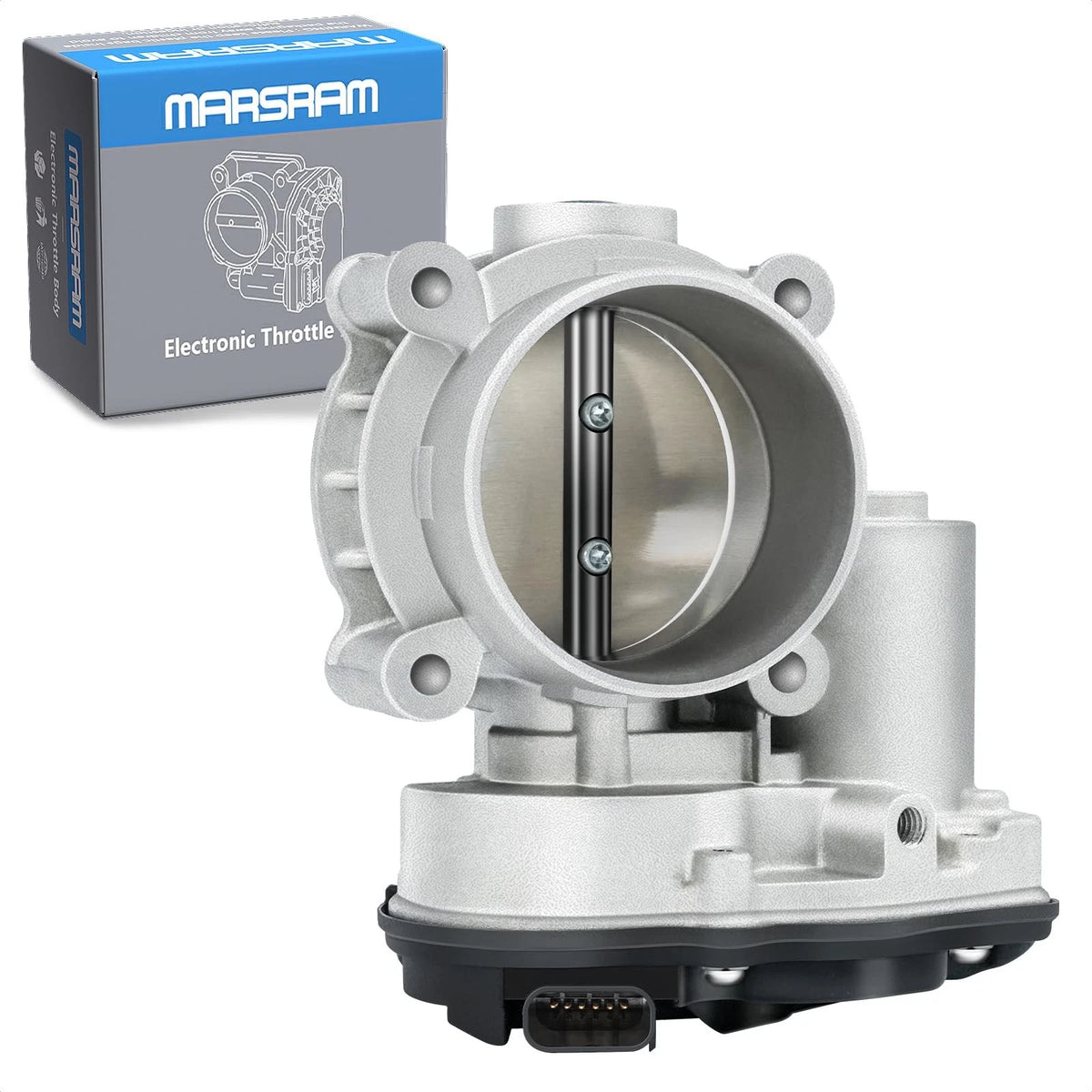 Throttle Body Assembly for Ford Fusion, Escape, Transit, Lincoln MKZ (2009–2011)
