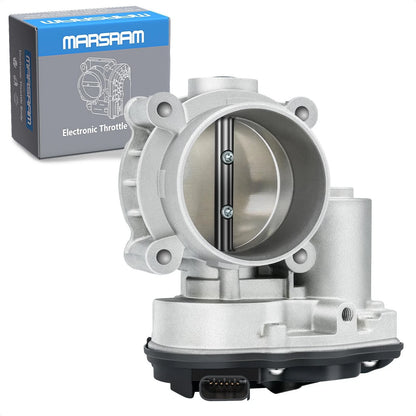 Throttle Body Assembly for Ford Fusion, Escape, Transit, Lincoln MKZ (2009–2011)
