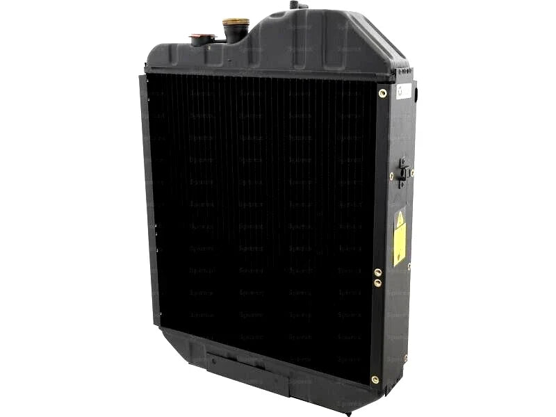 Radiator for Ford New Holland 5640 6640 7740 Tractors (1990–1999)