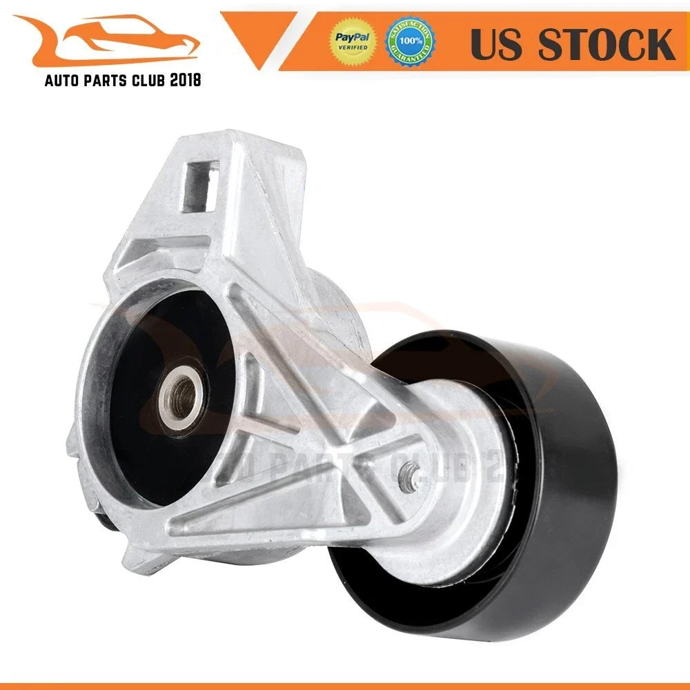 Belt Tensioner Pulley for Buick Cadillac Oldsmobile Pontiac (1993–2011)