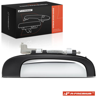 Rear Passenger Exterior Door Handle for Kia Rio/Rio5 (2006–2011) 83660-1G050-MP