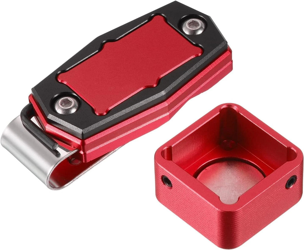 Portable Magnetic Billiard Chalk Holder for Snooker (No Year Range)