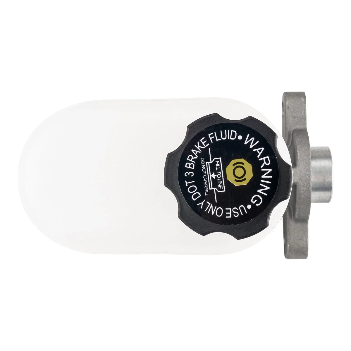 Brake Master Cylinder With Reservoir for Chevrolet Trailblazer (2002–2005)
