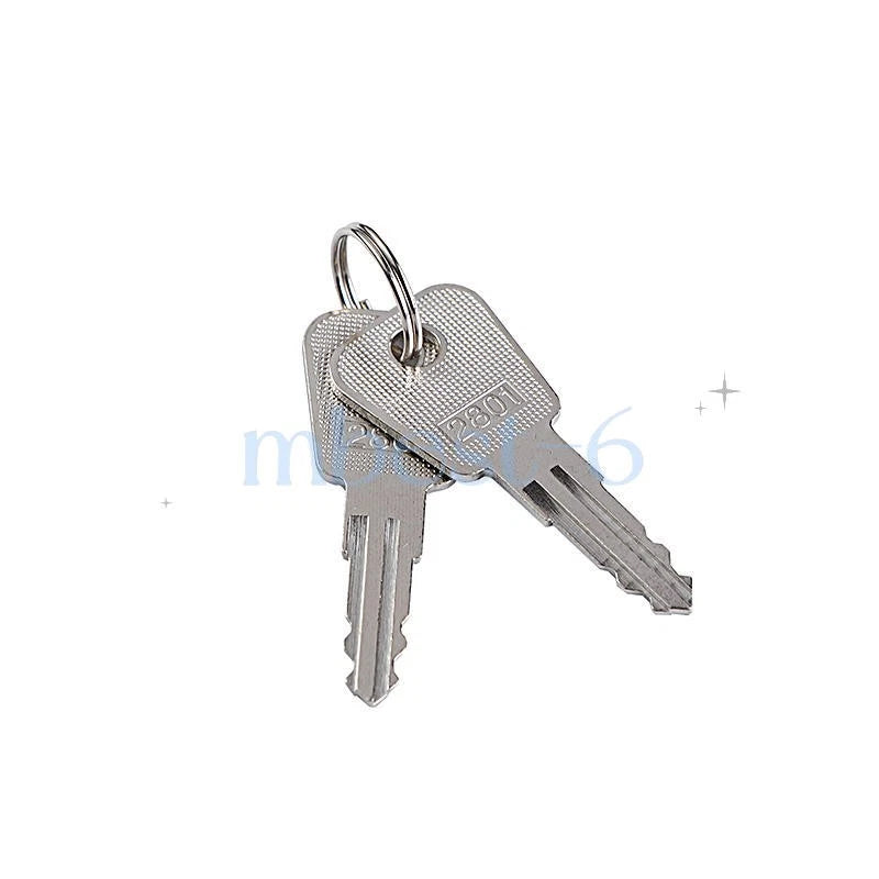 Set of 2 Key for Automotive (1115-500010-00)