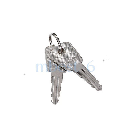 Set of 2 Key for Automotive (1115-500010-00)