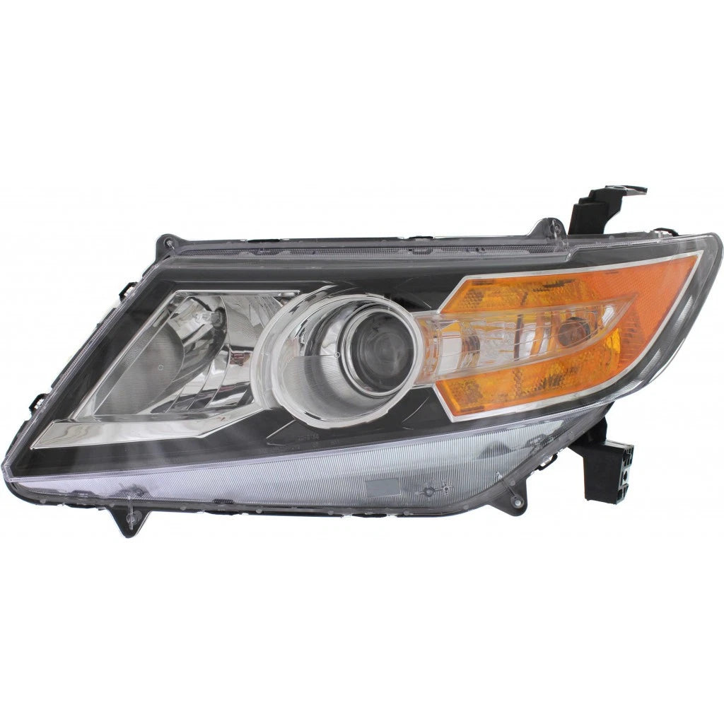 Driver Side Headlight for Honda Odyssey (2014–2017) HO2502154, CLX-M0-317-1161L-ASN2-CL360A50