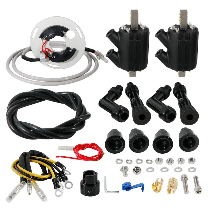 Electronic Ignition Kit for Honda CB750F Super Sport (1975–1978)