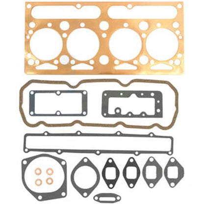 Top Gasket Set for Perkins Landini 6000 MF 4222920M91 (4 Cyl.)